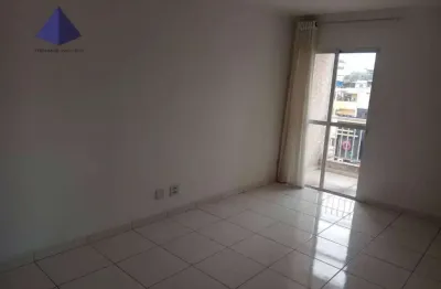 Apartamento à venda no condomínio residencial paraiso - vila paraíso - guarulhos/sp