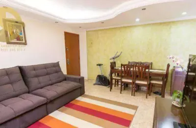Apartamento com 2 dormitórios à venda, 74 m² por r$ 475.000,00 - macedo - guarulhos/sp