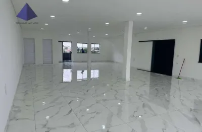 Salão para alugar, 205 m² por r$ 7.700,00/mês - vila izabel - guarulhos/sp