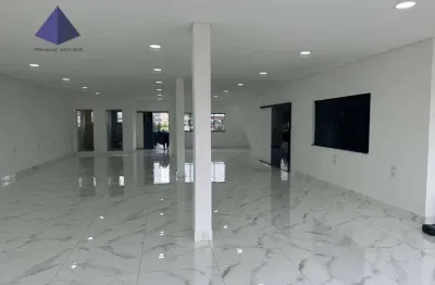 Salão para alugar, 205 m² por r$ 7.700,00/mês - vila izabel - guarulhos/sp