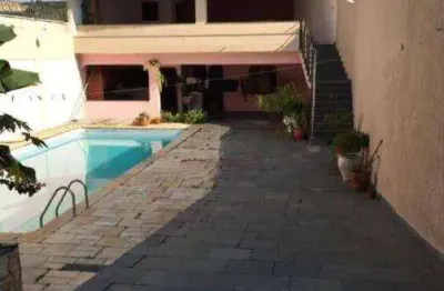 Sobrado com 3 dormitórios à venda, 380 m² por r$ 2.862.000,00 - vila rosália - guarulhos/sp