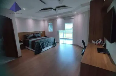 Sobrado com 3 dormitórios à venda, 207 m² por R$ 682.000,00 - Parque Flamengo - Guarulhos/SP