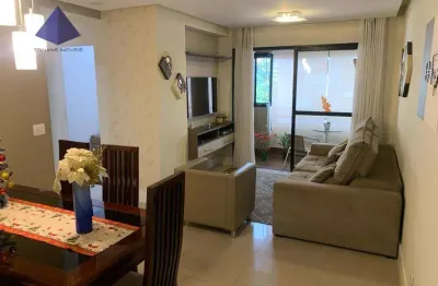 Apartamento à venda no Edifício Flórida - Vila Tijuco - Guarulhos/SP