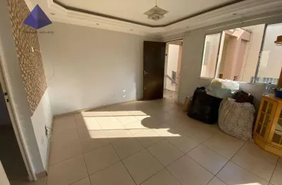 Apartamento com 2 dormitórios à venda, 48 m² por r$ 218.000,00 - jardim valéria - guarulhos/sp