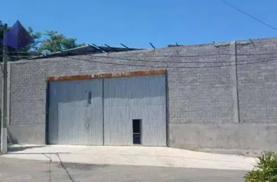 Galpão para alugar, 1000 m² por r$ 25.800,00/mês - jardim presidente dutra - guarulhos/sp