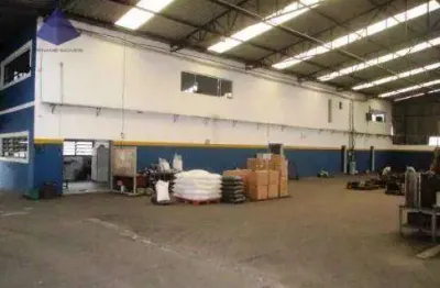 Galpão à venda, 2500 m² por R$ 6.000.000,00 - Sítio dos Britos - Guarulhos/SP