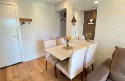 Apartamento à venda, 49 m² por r$ 297.000,00 - parque continental ii - guarulhos/sp
