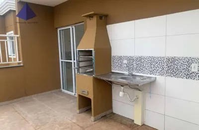 Cobertura à venda, 83 m² por r$ 310.000,00 - jardim são domingos - guarulhos/sp