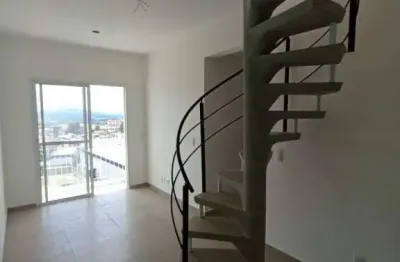 Apartamento duplex com 2 dormitórios à venda, 98 m² por r$ 395.000,00 - vila nova bonsucesso - guarulhos/sp