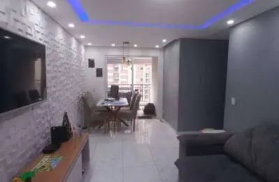 Apartamento à venda, 81 m² por r$ 743.000,00 - jardim flor da montanha - guarulhos/sp
