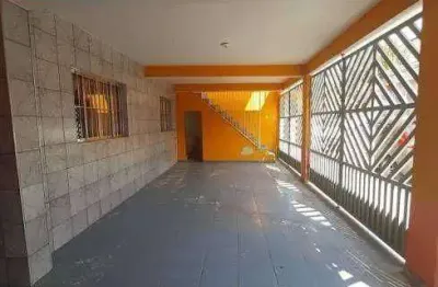Sobrado com 7 dormitórios à venda, 688 m² por R$ 500.000,00 - Jardim Presidente Dutra - Guarulhos/SP