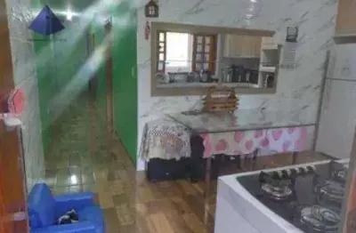 Casa com 2 dormitórios para alugar por R$ 1.865,00/mês - Mikail II - Guarulhos/SP