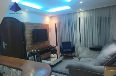 Casa com 3 dormitórios à venda, 145 m² por r$ 450.000,00 - jardim alice - guarulhos/sp
