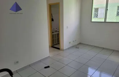 Apartamento com 2 dormitórios à venda, 45 m² por r$ 210.000,00 - jardim silvestre - guarulhos/sp