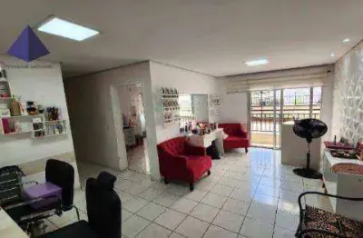 Apartamento à venda, 66 m² - Jardim Flor da Montanha - Guarulhos/SP