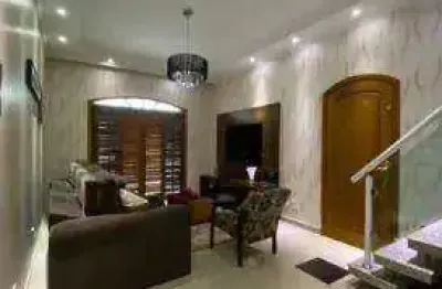 Sobrado com 3 dormitórios à venda por R$ 742.000,00 - Jardim Brasil - Guarulhos/SP