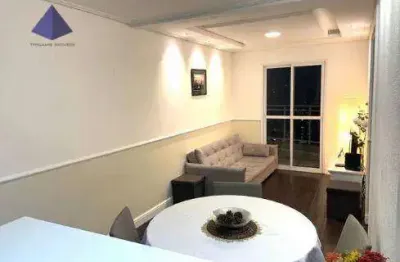 Apartamento com 2 dormitórios à venda, 56 m² por r$ 424.000,00 - macedo - guarulhos/sp