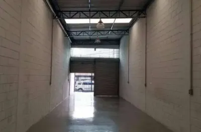 Salão para alugar, 170 m² por r$ 6.062,89/mês - vila nova bonsucesso - guarulhos/sp