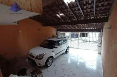 Sobrado com 3 dormitórios à venda, 187 m² por r$ 650.000,00 - gopoúva - guarulhos/sp