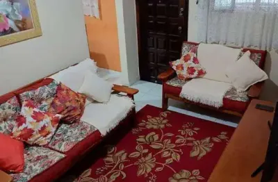 Sobrado com 3 dormitórios à venda, 104 m² por R$ 560.000,00 - Jardim Aida - Guarulhos/SP