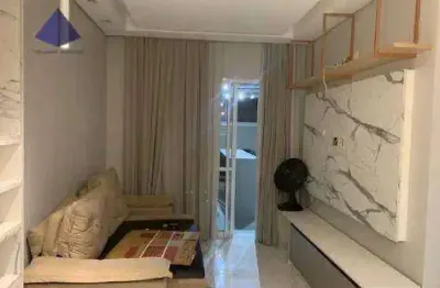 Apartamento Garden com 2 dormitórios à venda, 135 m² por R$ 1.330.000,00 - Jardim Flor da Montanha - Guarulhos/SP