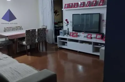 Apartamento à venda, 76 m² por r$ 509.000,00 - jardim nova taboão - guarulhos/sp