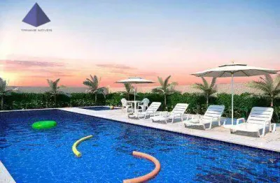 Apartamento com 2 dormitórios à venda, 47 m² por r$ 415.000,00 - vila das bandeiras - guarulhos/sp