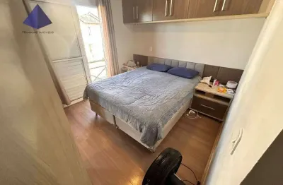 Sobrado com 2 dormitórios à venda, 62 m² por r$ 420.000,00 - jardim célia - guarulhos/sp
