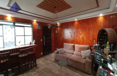 Apartamento com 2 dormitórios à venda, 46 m² por r$ 275.000,00 - jardim flor da montanha - guarulhos/sp