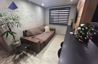 Apartamento com 2 dormitórios à venda, 47 m² por r$ 340.000,00 - jardim las vegas - guarulhos/sp