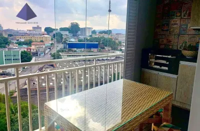 Apartamento com 2 dormitórios à venda, 62 m² por r$ 530.000,00 - vila augusta - guarulhos/sp