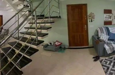 Casa com 3 quartos à venda na Avenida da Paz, Jardim São Judas Tadeu, Guarulhos