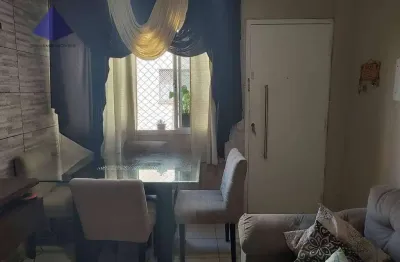 Apartamento com 2 dormitórios à venda, 47 m² por r$ 235.000,00 - portal dos gramados - guarulhos/sp