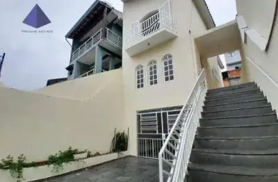 Sobrado com 3 dormitórios à venda, 137 m² por r$ 650.000,00 - fazenda rincao - arujá/sp
