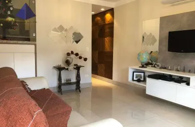 Sobrado com 3 dormitórios à venda, 100 m² por r$ 795.000,00 - vila augusta - guarulhos/sp