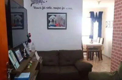 Apartamento com 1 dormitório à venda, 57 m² por r$ 180.000,00 - jardim santa mena - guarulhos/sp