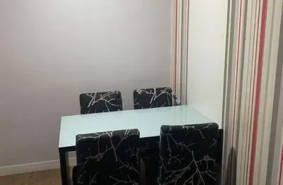 Apartamento com 2 dormitórios à venda, 45 m² por r$ 190.800,00 - jardim silvestre - guarulhos/sp