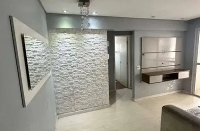 Apartamento com 2 dormitórios à venda, 46 m² por r$ 330.000,00 - ponte grande - guarulhos/sp
