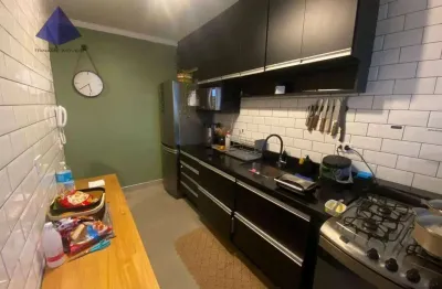 Apartamento com 2 dormitórios à venda, 70 m² por r$ 386.900,00 - vila nossa senhora de fátima - guarulhos/sp