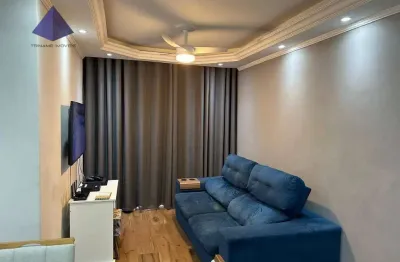 Apartamento com 3 dormitórios à venda, 65 m² por r$ 371.000,00 - picanco - guarulhos/sp