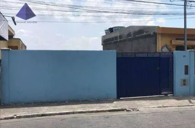 Terreno à venda, 250 m² por r$ 685.000,00 - parque uirapuru - guarulhos/sp