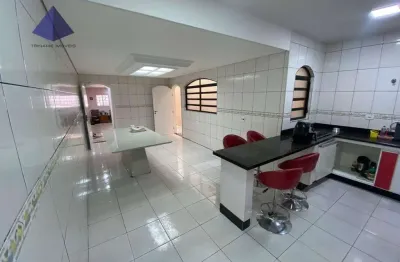 Sobrado com 4 dormitórios à venda, 125 m² por r$ 850.000,00 - jardim santa cecília - guarulhos/sp