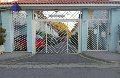 Sobrado com 2 dormitórios à venda, 50 m² por r$ 285.000,00 - jardim do papai - guarulhos/sp