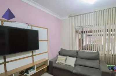 Sobrado à venda, 130 m² por r$ 529.900,00 - bom clima - guarulhos/sp