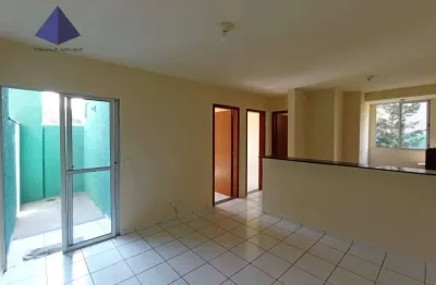 Apartamento com 2 dormitórios à venda, 49 m² por r$ 249.000,00 - água chata - guarulhos/sp