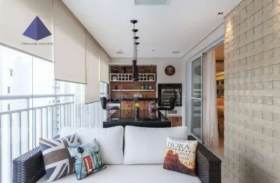 Apartamento com 2 dormitórios à venda, 128 m² por r$ 1.539.000,00 - vila augusta - guarulhos/sp