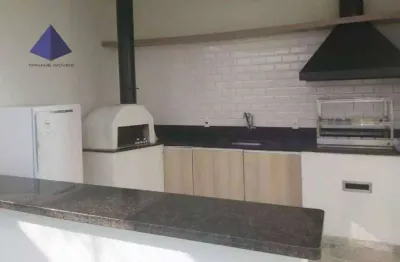 Cobertura à venda, 154 m² por r$ 805.000,00 - jardim las vegas - guarulhos/sp