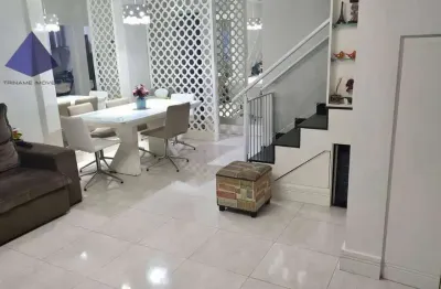 Sobrado com 3 dormitórios à venda, 83 m² por r$ 530.000,00 - vila rio de janeiro - guarulhos/sp