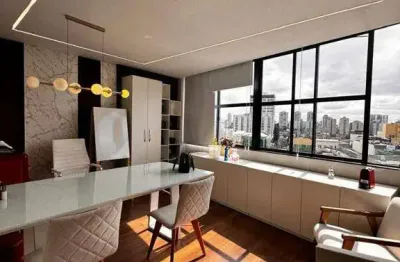 Andar corporativo à venda, 71 m² por r$ 280.000,00 - centro - guarulhos/sp