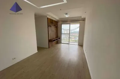 Apartamento com 3 dormitórios à venda, 63 m² por r$ 418.000,00 - ponte grande - guarulhos/sp